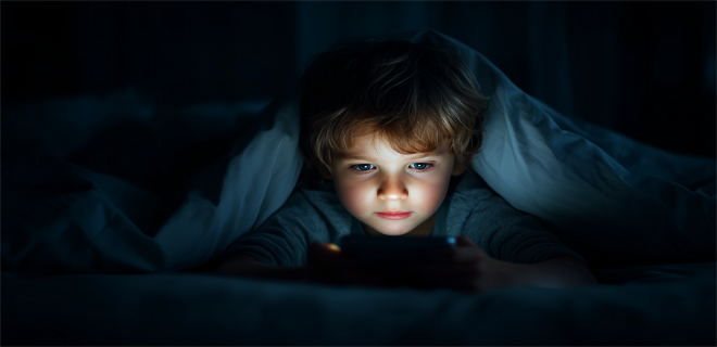 Protecting children from internet dangers: A guide for parents