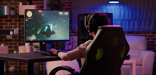 How to Build the Ideal Gaming Setup from Scratch: Tips for Gamers from Kontakt.ge